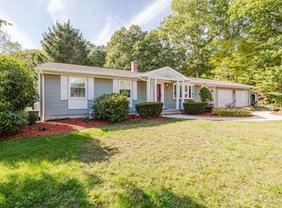 23 Colonial Way, Rehoboth, MA 02769