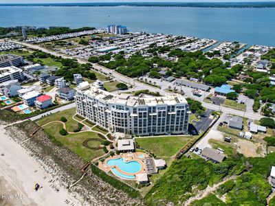 1435 Salter Path Road #F-3, Indian Beach, NC, 28512