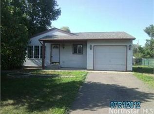 6530 Stark Rd, Harris, MN 55032