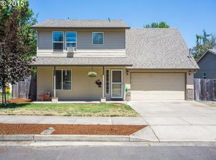 1708 Fir St, Sweet Home, OR 97386