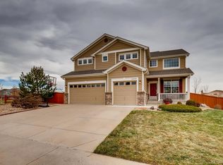 16588 Hitching Post Cir, Parker, CO 80134
