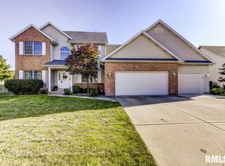 4104 Lavender Ln, Springfield, IL 62711