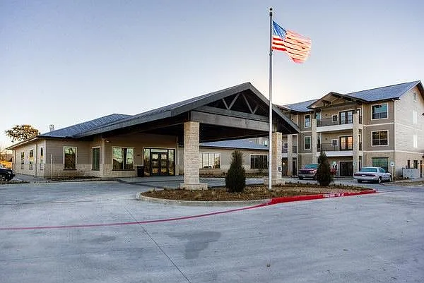 Freedoms Path Kerrville