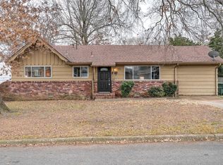 2701 E Monta Pl, Muskogee, OK 74403