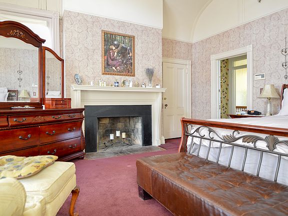 Large master bedroom