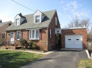 2159 Bannister St, York, PA 17404