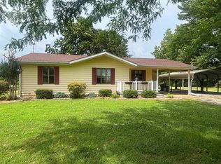 5834 State Route 94 E, Fulton, KY 42041