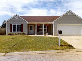 208 Spring St, Duncan, SC 29334