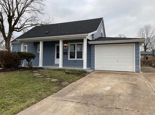 2080 Mullanphy Ln, Florissant, MO
