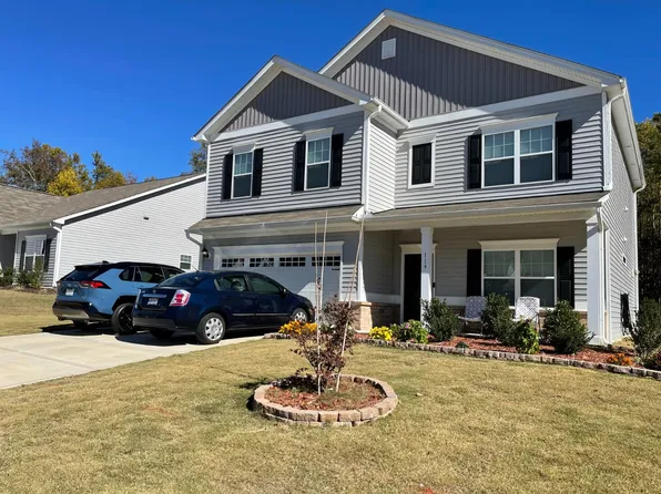119 Cumberland Dr, Sanford, NC 27332