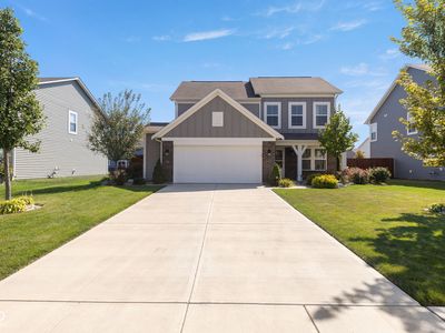 5493 W Woodhaven Dr, McCordsville, IN, 46055