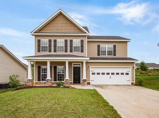 2006 Winding Trail Rd, Graniteville, SC 29829