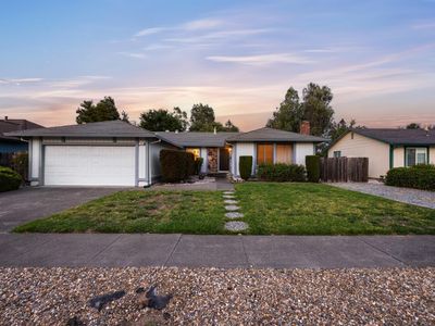 1936 Lariat Street, Santa Rosa, CA, 95403