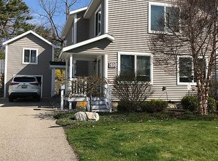 509 Newman St, Charlevoix, MI 49720