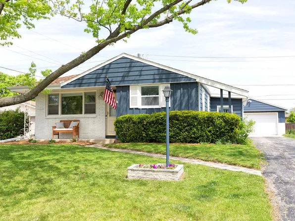 5340 West Bottsford AVENUE, Greenfield, WI 53220