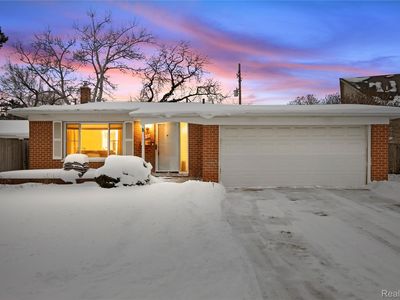 1451 Kenilworth Pl, Clawson, MI, 48017