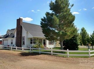 55512 Old Lake Rd, Silver Lake, OR 97638