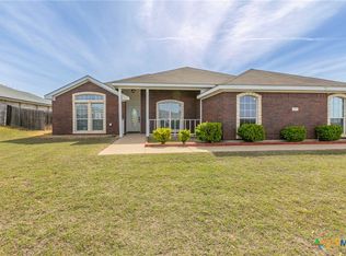 300 Sims Ridge Dr, Nolanville, TX 76559