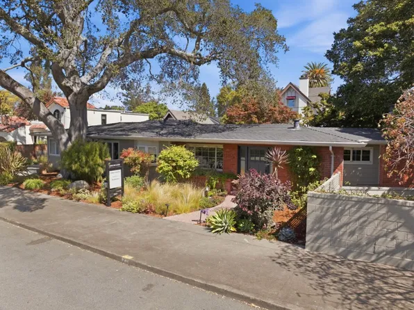 1238 Bernal Ave, Burlingame, CA 94010