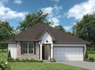 The 1514 Plan, Grand Lake, Snook, TX 77878