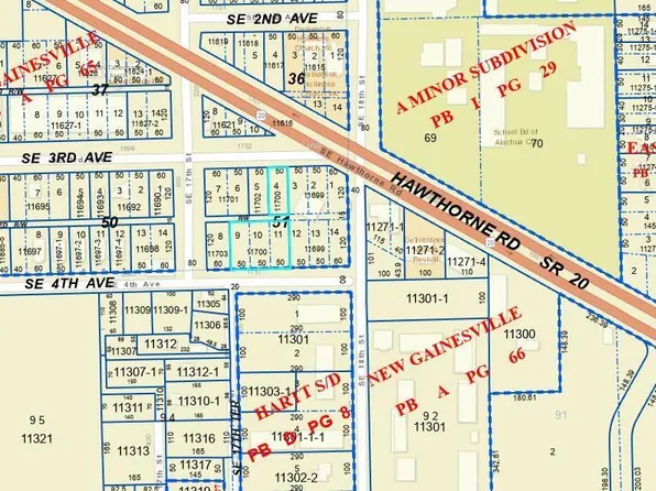 1715 SE 4TH Street, Gainesville, FL 32641