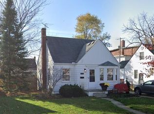 344 E Chesterfield St, Ferndale, MI 48220