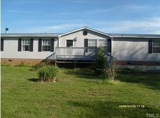 515 Robertson Rd, Roxboro, NC 27574