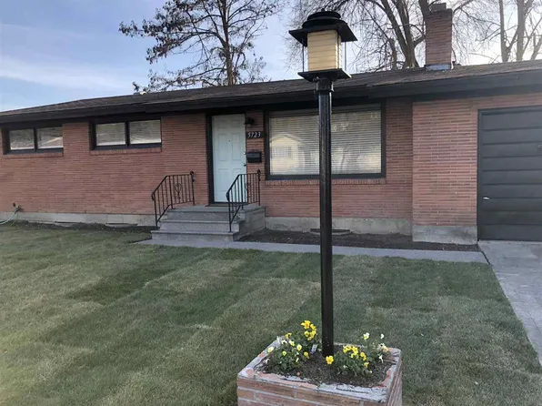 5723 N Forest Blvd, Spokane, WA 99205