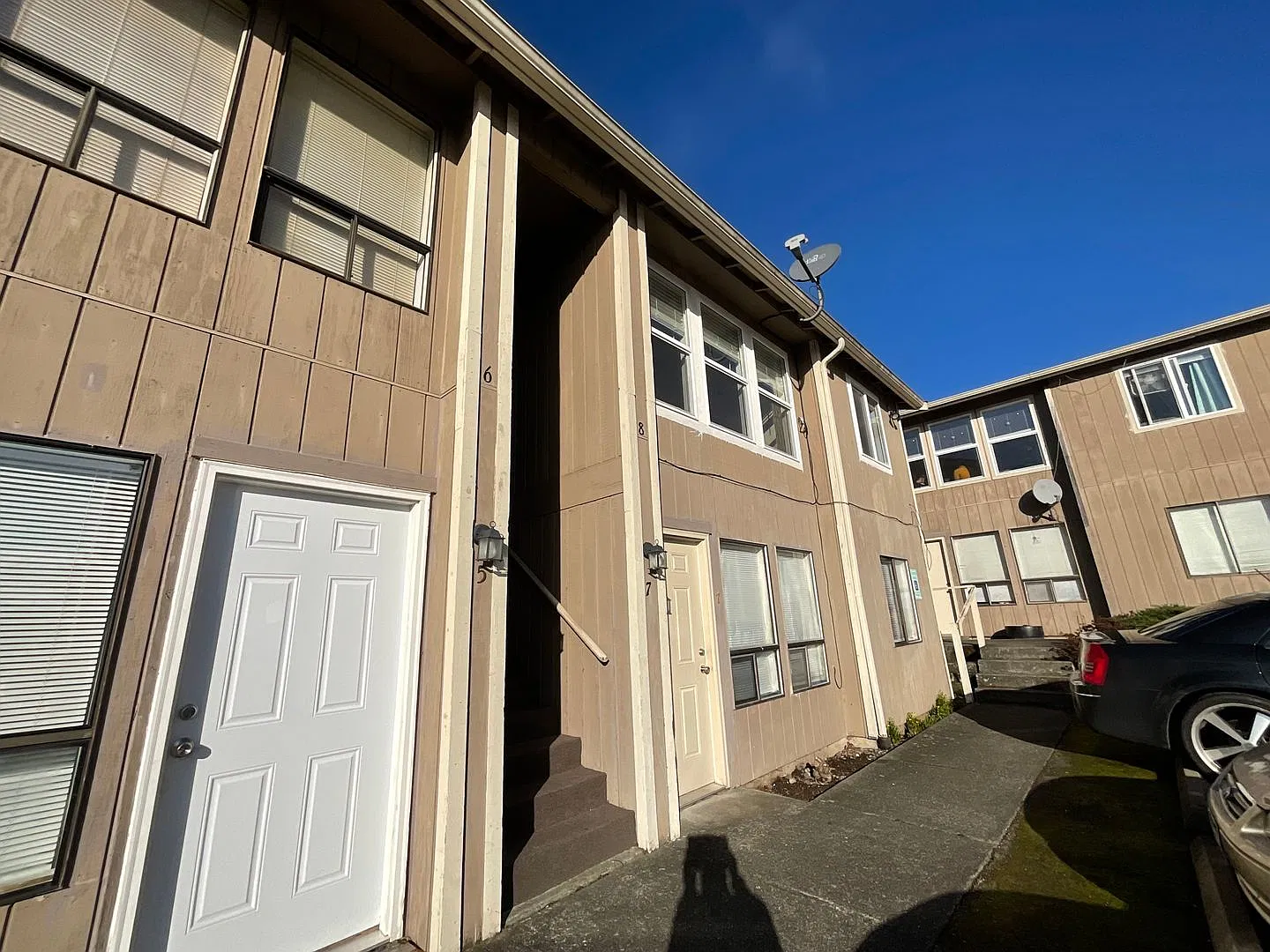 1 Bed 1 Bath apartment on the 2nd Floor in Bellingham — Photo 3