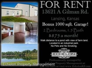 13621A Gilman Rd, Leavenworth, KS 66048