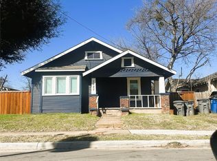 1627 Garden Dr, Dallas, TX 75215
