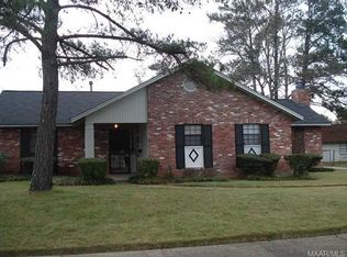 3521 Woodpark Dr, Montgomery, AL 36116