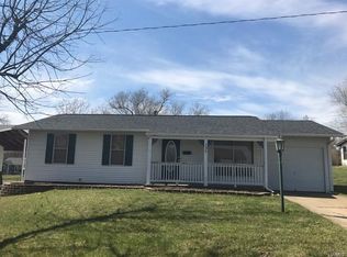 235 John St, Troy, MO 63379