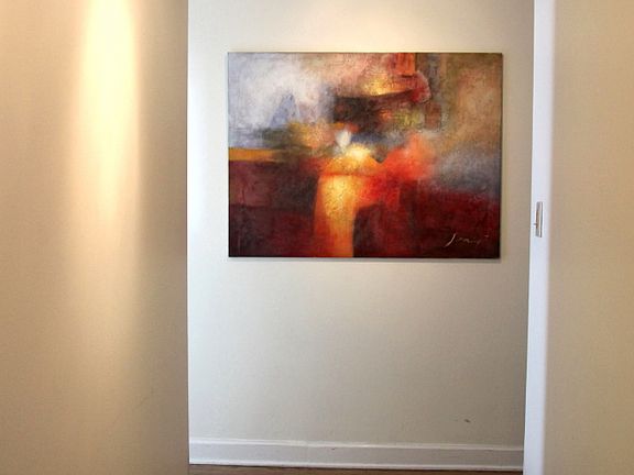 Main Foyer - View at entranc