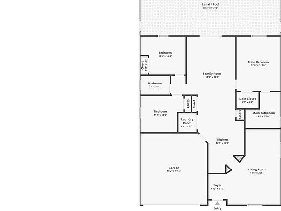 2nd image of 8609 Cavendish Dr
