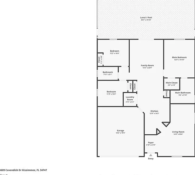 8609 Cavendish Dr — Photo 2