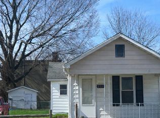 2011 S New York Ave, Evansville, IN 47714