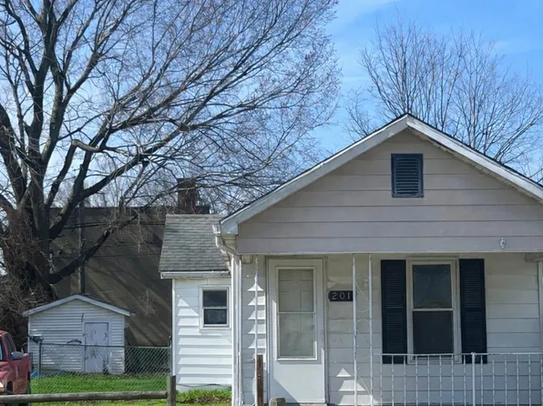 2011 S New York Ave, Evansville, IN 47714