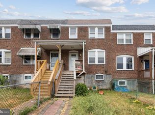 217 W Edgevale Rd, Baltimore, MD 21225