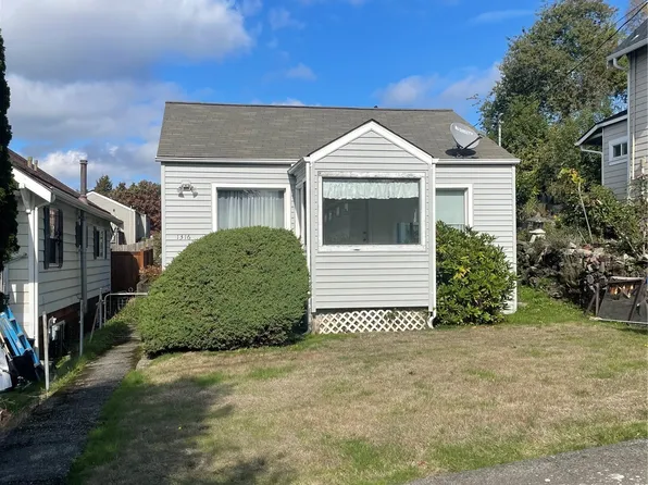 1316 S Hudson Street, Seattle, WA 98108