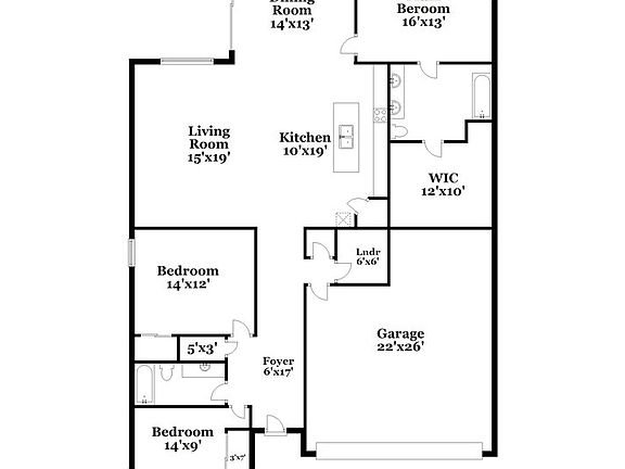 2nd image of 10006 Warm Stone St