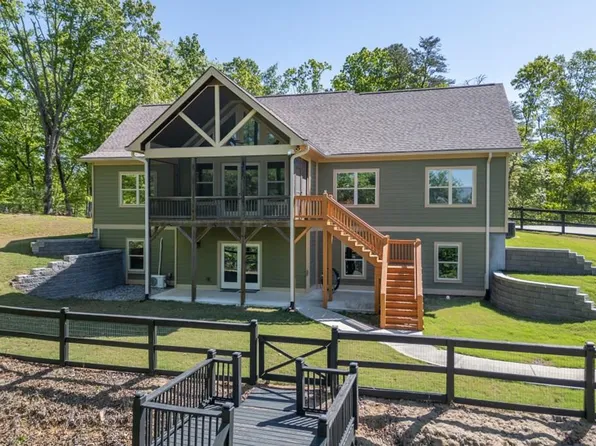 475 Tater Tot Rd, Jasper, GA 30143