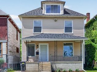 2525 Bewick St, Detroit, MI 48214