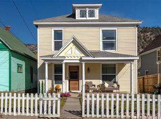 1900 Miner St, Idaho Springs, CO 80452