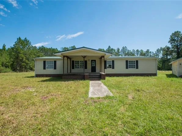 190 Forest Lake Dr, Folkston, GA 31537