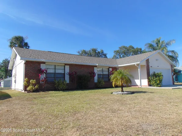 1136 Lamplighter Dr NW, Palm Bay, FL 32907