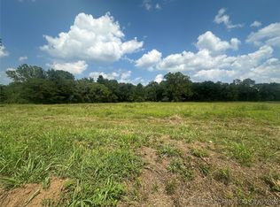 1 S 270th Rd, Morris, OK 74445