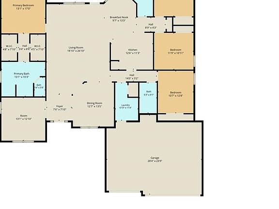 4th image of 14 Lupine St