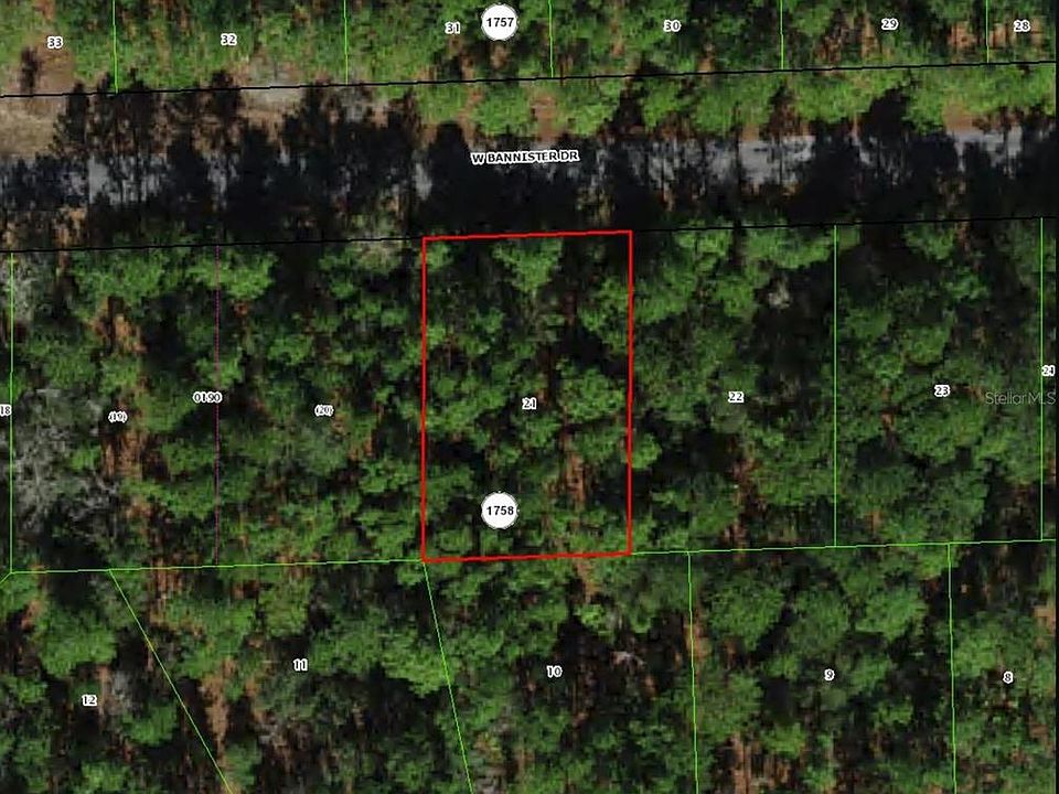 1st image of 910 W BANNISTER DRIVE LOT 21