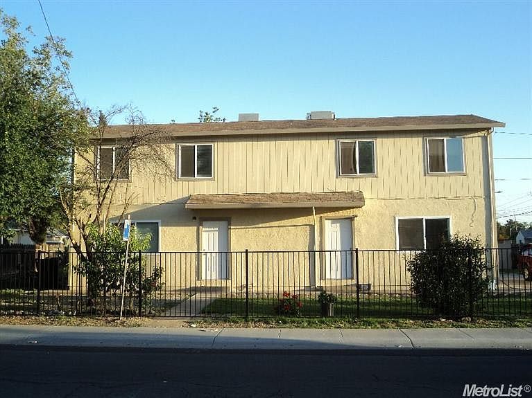 Front of unit